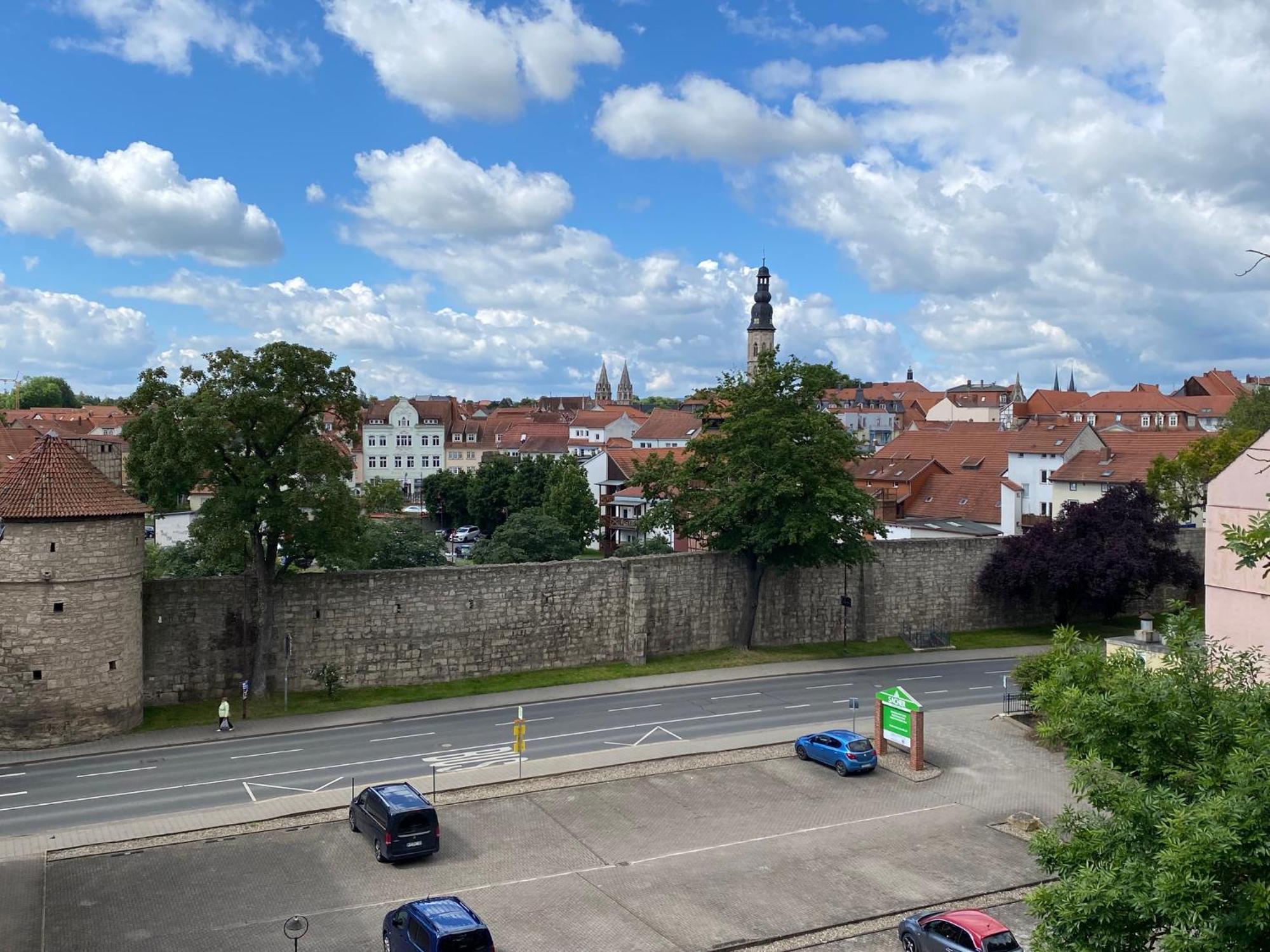 Sacher S Quartiere Muehlhausen Екстериор снимка