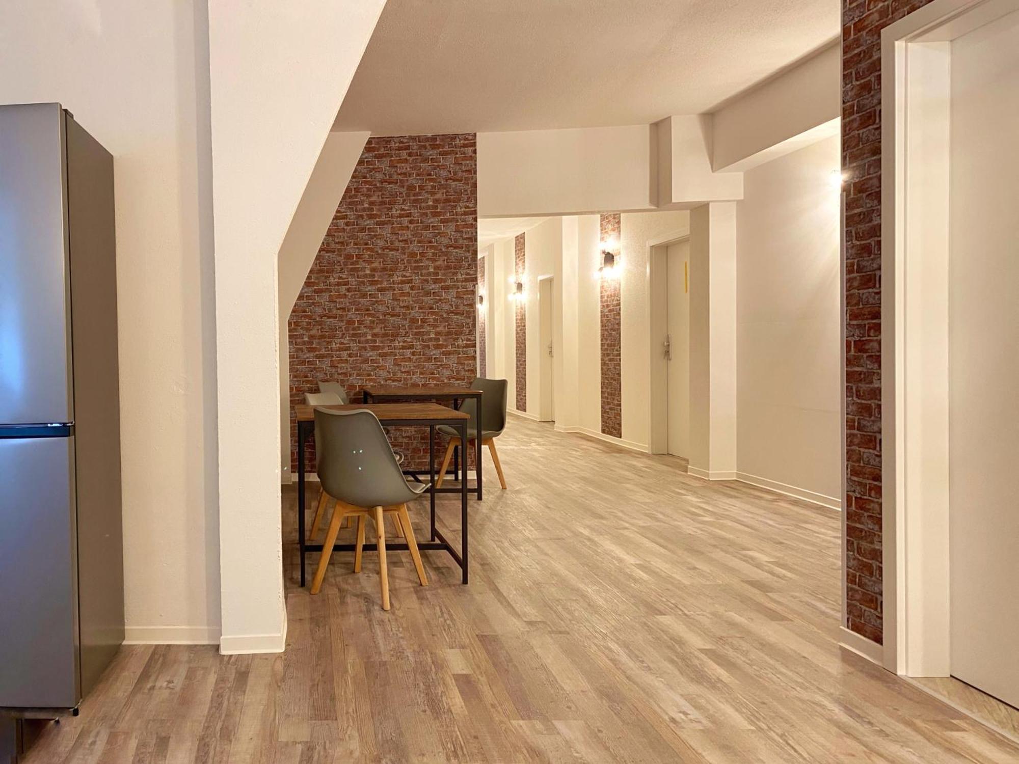 Sacher S Quartiere Muehlhausen Екстериор снимка