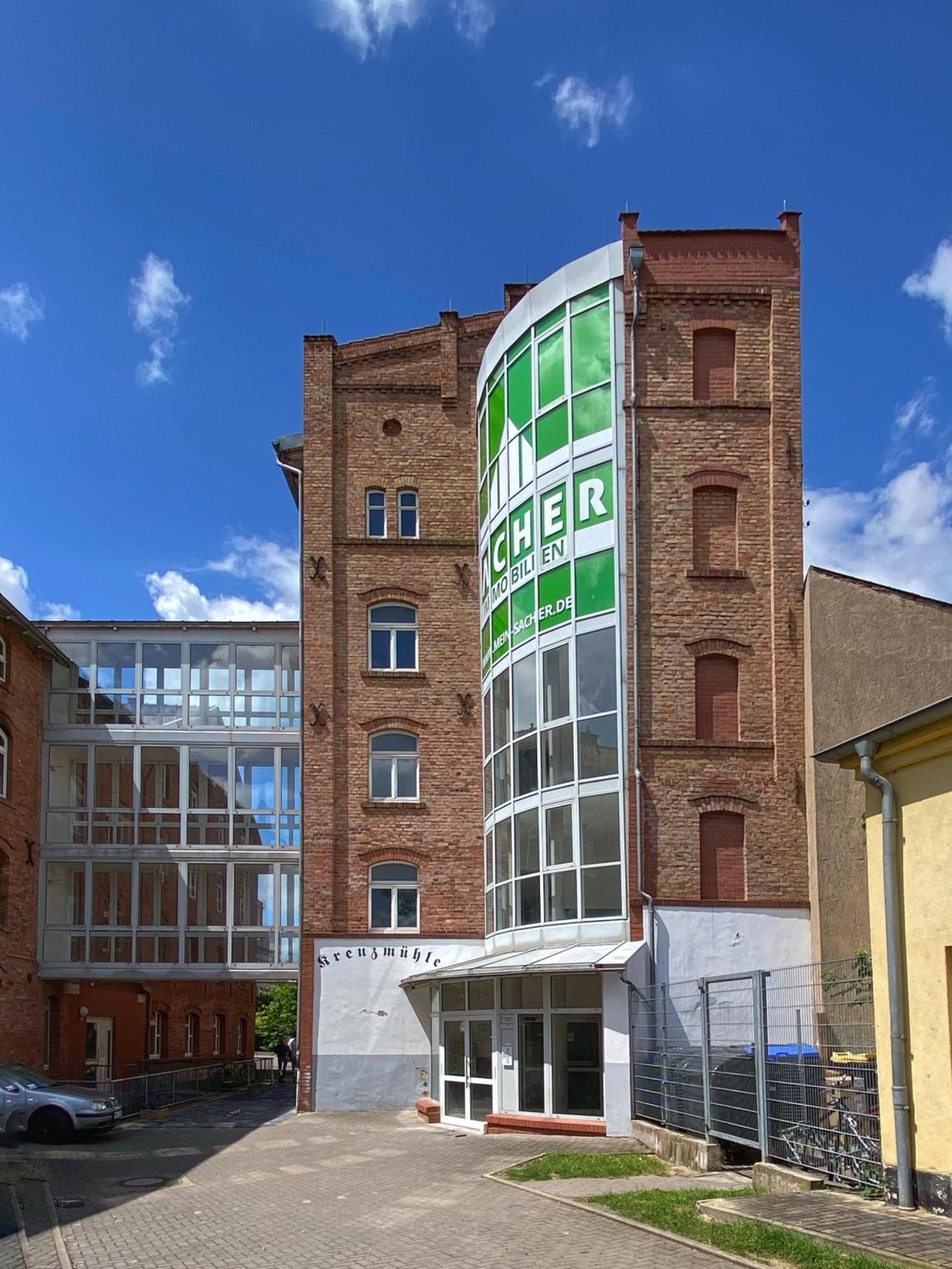 Sacher S Quartiere Muehlhausen Екстериор снимка