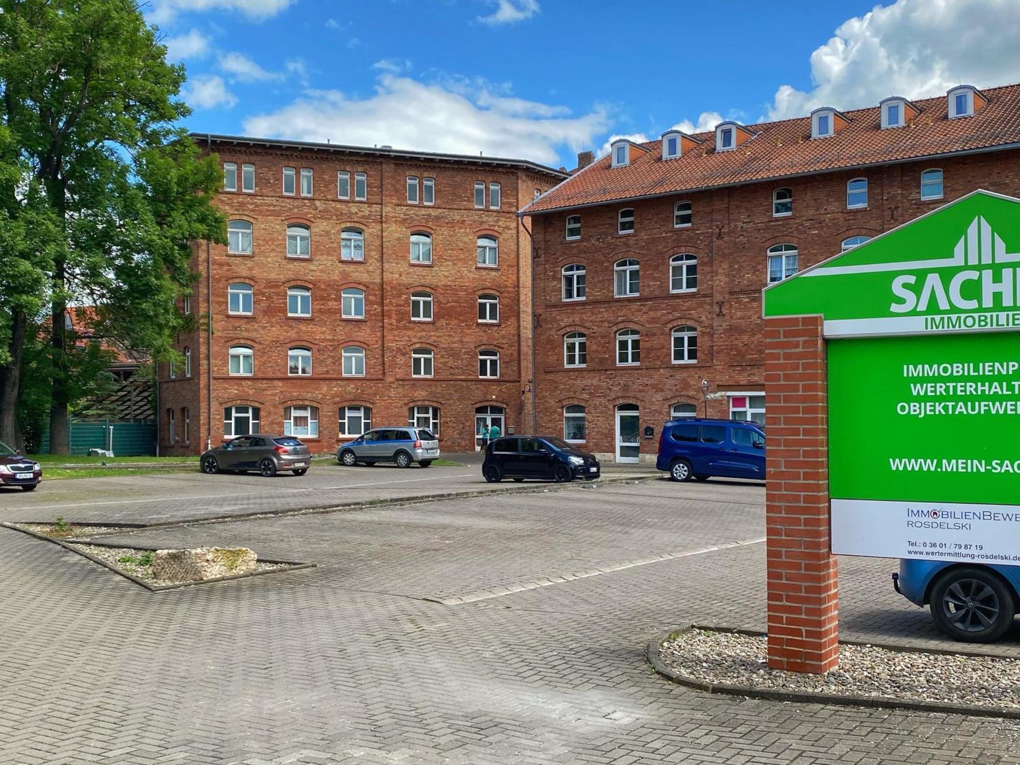 Sacher S Quartiere Muehlhausen Екстериор снимка