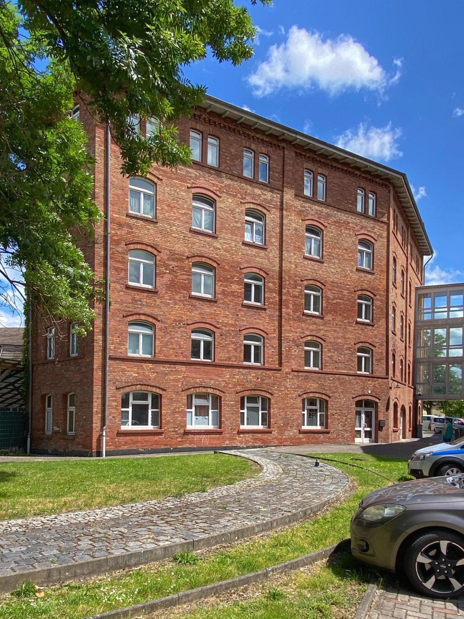 Sacher S Quartiere Muehlhausen Екстериор снимка